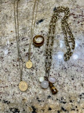 Old-Money Jewelry Bundle